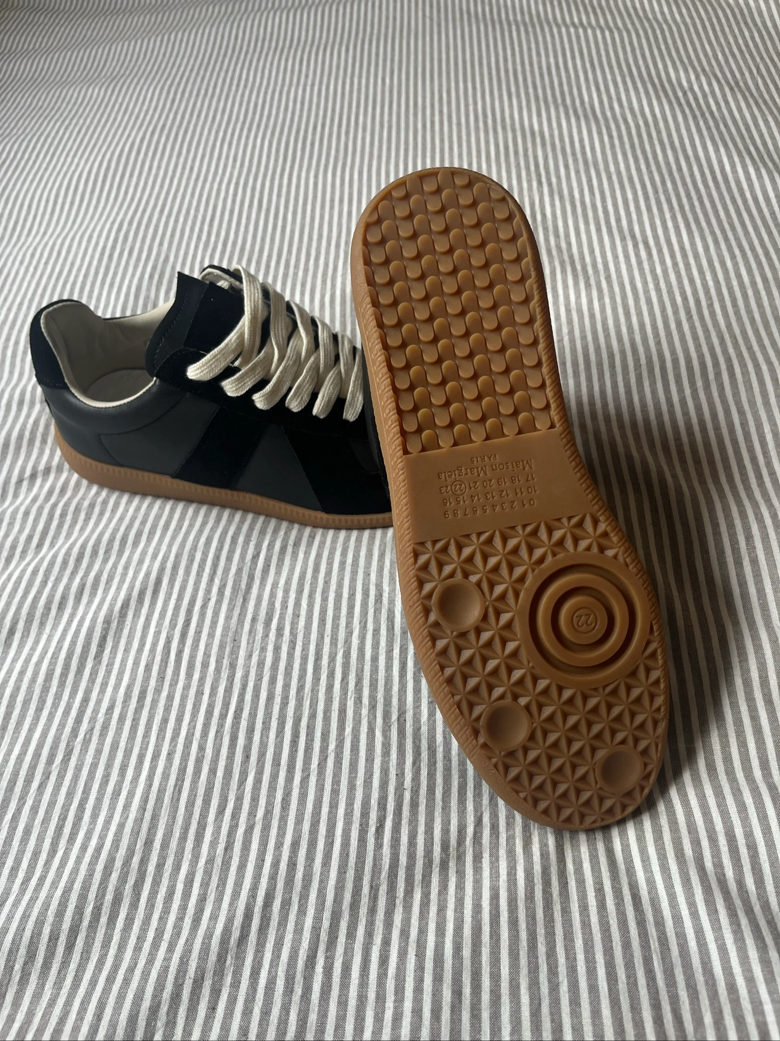 Maison Margiela Gats Chicle Negro – photo 4
